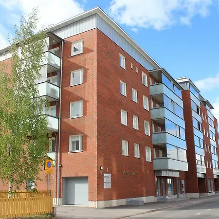 Vasko Luxurious Suites, Nouka Rovaniemi Buitenkant foto