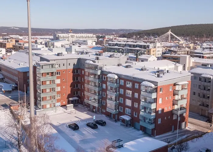 Vasko Luxurious Suites, Nouka