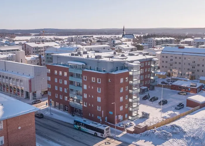 Vasko Luxurious Suites, Nouka