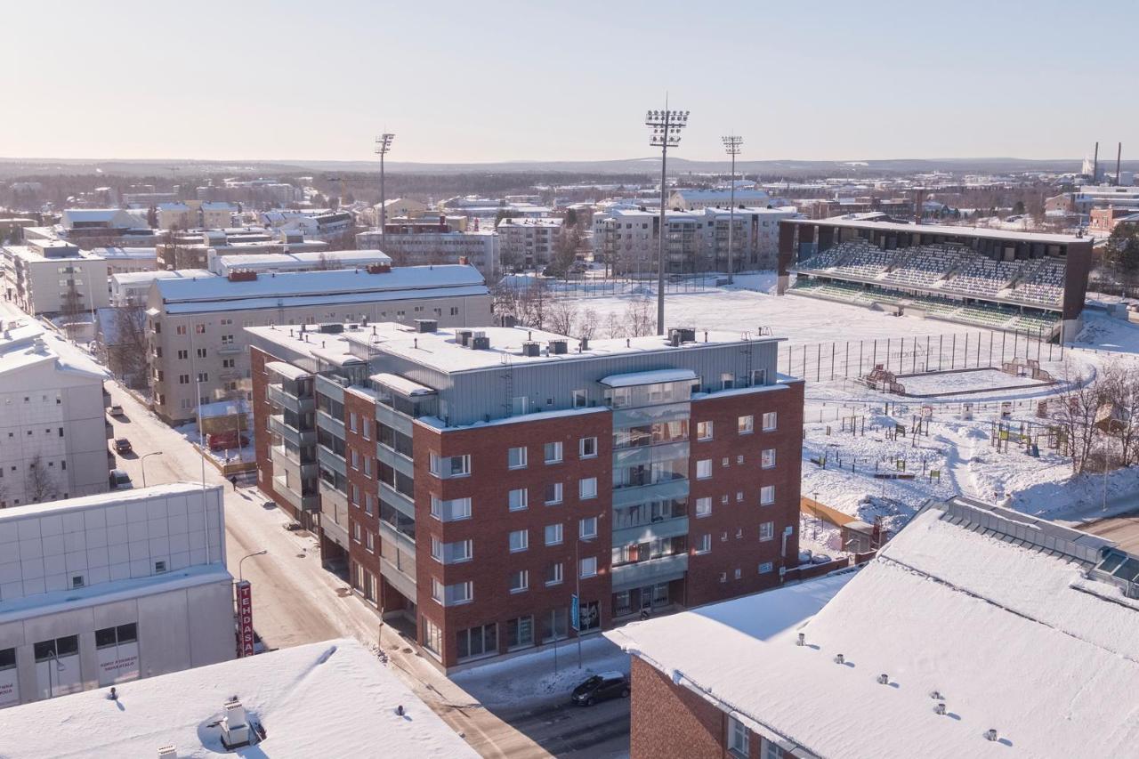 Appartement Vasko Luxurious Suites, Nouka Rovaniemi