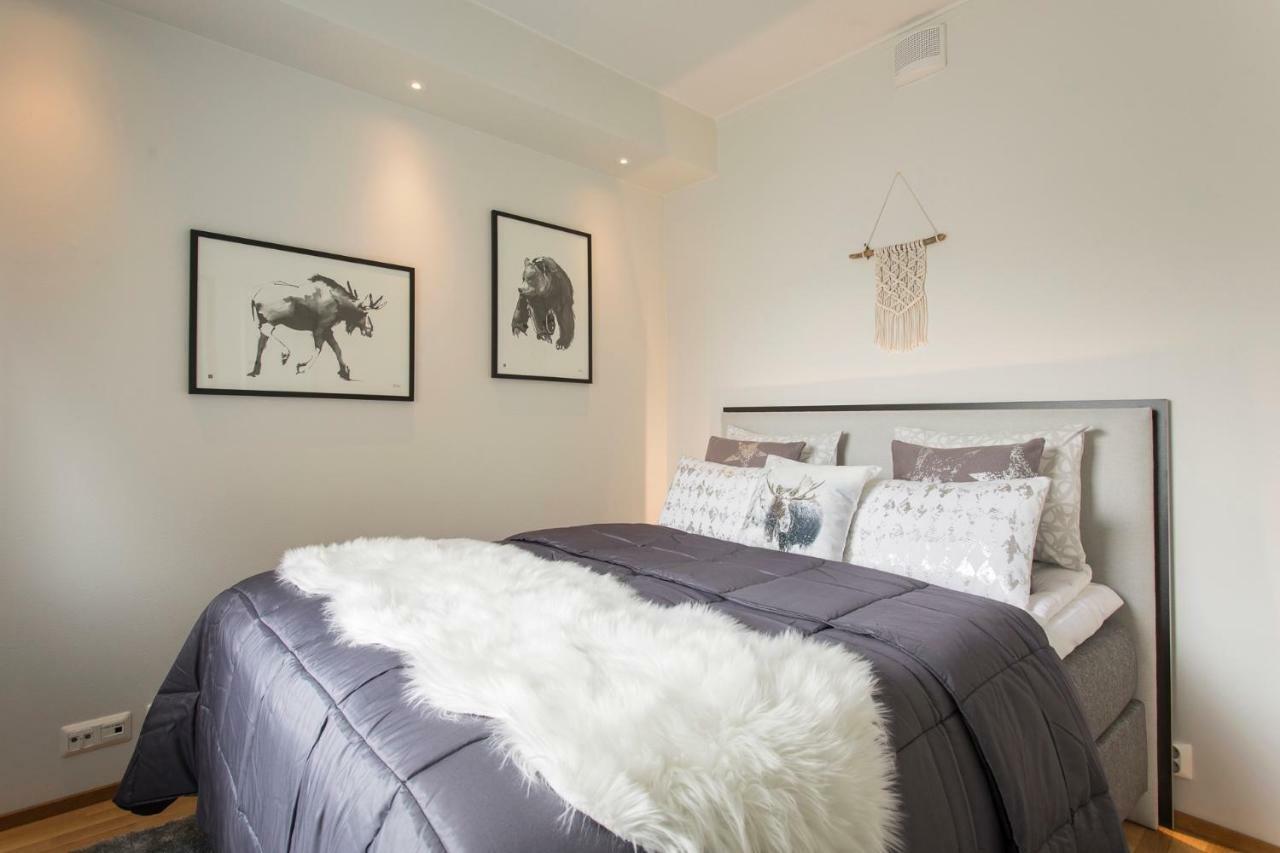 Appartement Vasko Luxurious Suites, Nouka Rovaniemi
