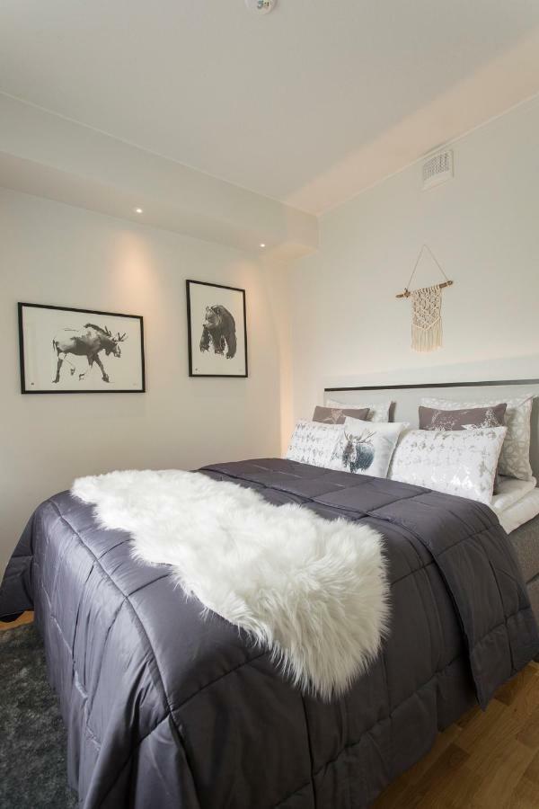 Vasko Luxurious Suites, Nouka Appartement Rovaniemi
