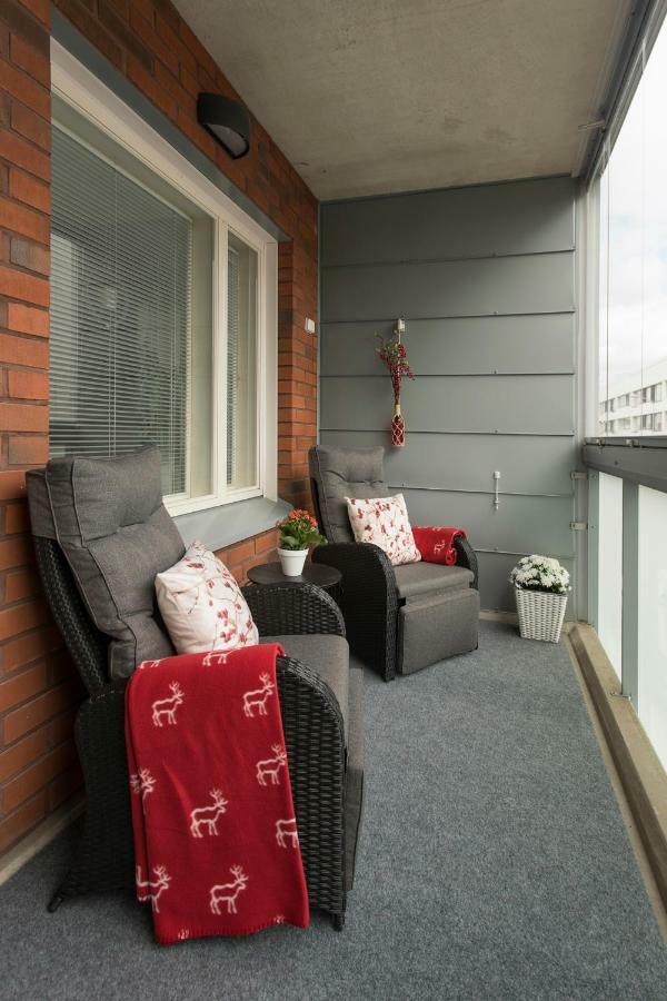 Vasko Luxurious Suites, Nouka Appartement Rovaniemi