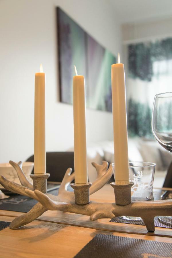 Vasko Luxurious Suites, Nouka *