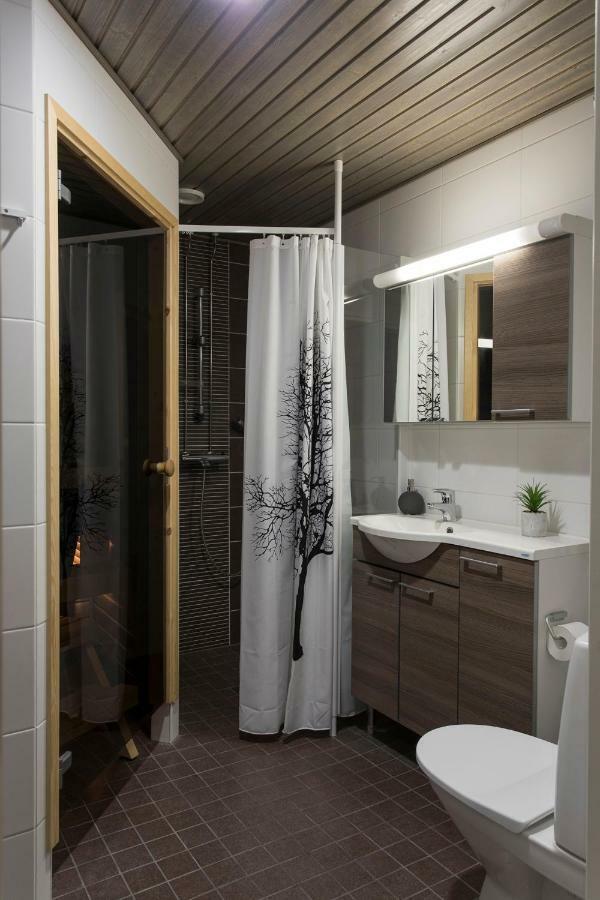 Vasko Luxurious Suites, Nouka Appartement Rovaniemi
